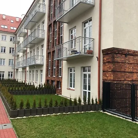 Apartament Janosika 333 Stettin