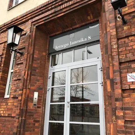 Apartament Janosika 333 Apartment Stettin