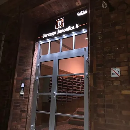 Apartament 999 Ogród w Centrum - Apartamenty No.1 Szczecin