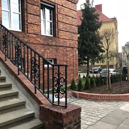 Apartment Apartament Janosika 333 Szczecin