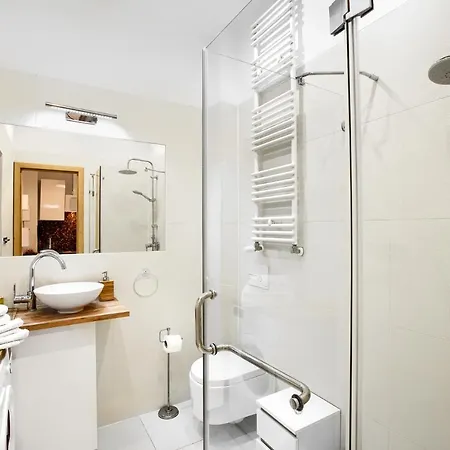 Apartament 999 Ogród w Centrum - Apartamenty No.1 Apartament Szczecin