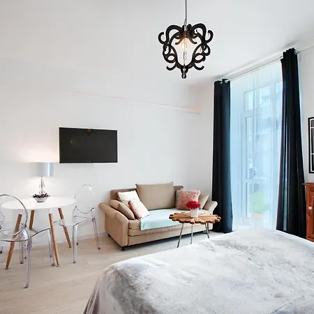 Apartament Janosika 333 * Stettin