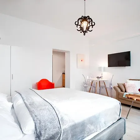 Apartment Apartament Janosika 333 Szczecin