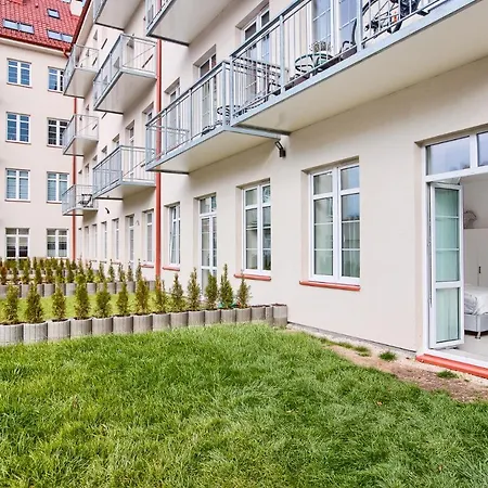 Apartament Janosika 333 * Szczecin