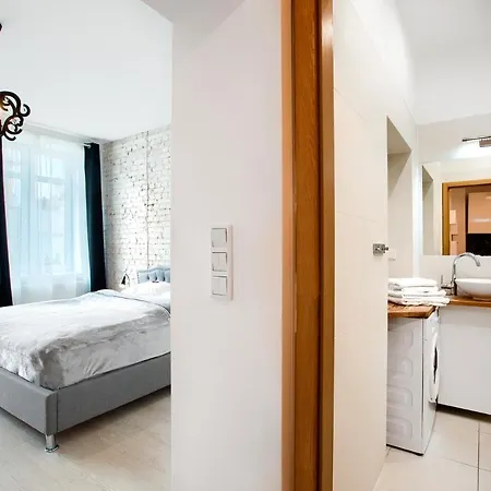 Apartament 999 Ogród w Centrum - Apartamenty No.1 * Szczecin