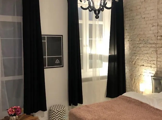 Apartament Janosika 333 Apartment Stettin