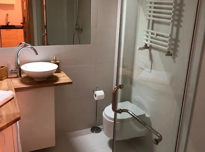 Apartment Apartament Janosika 333 Szczecin