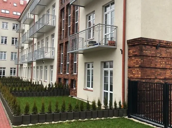 Apartament Janosika 333 Szczecin
