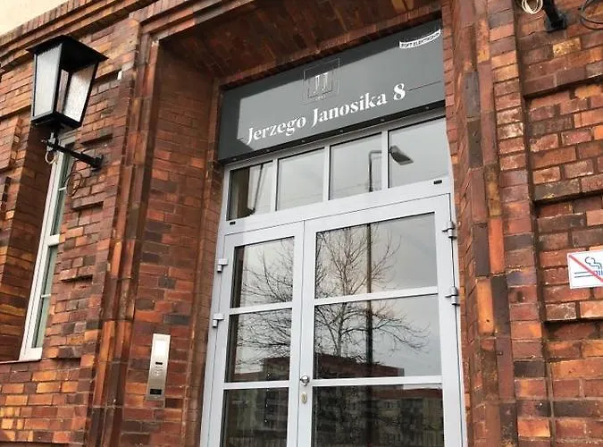 Apartament Janosika 333 Apartment Szczecin