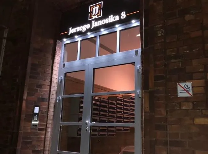 Apartament Janosika 333 Stettin