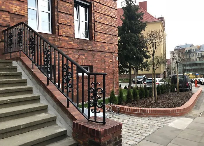 Apartment Apartament Janosika 333 Stettin