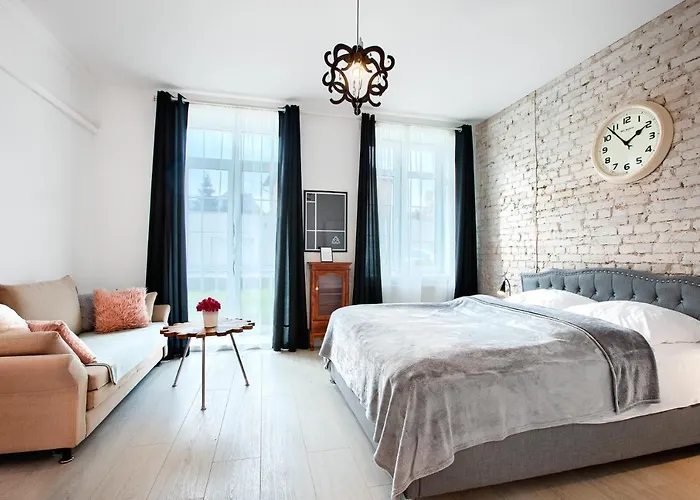 Apartment Apartament Janosika 333 Stettin