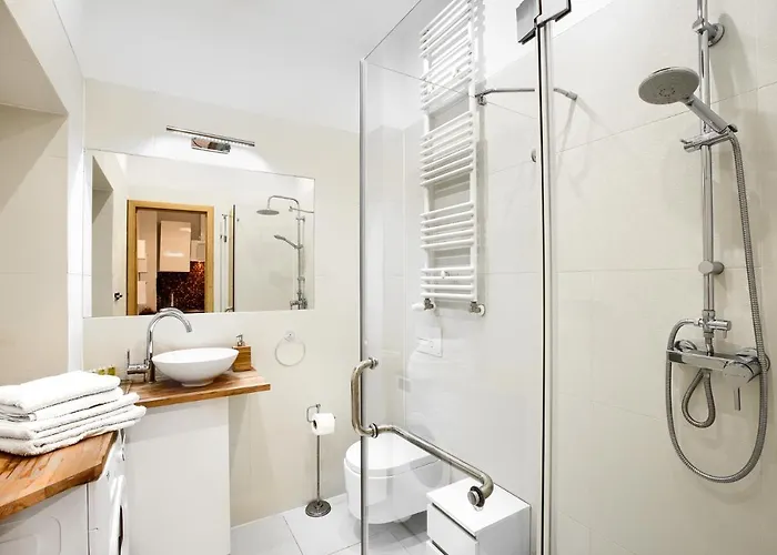 Apartament Janosika 333 Apartment Szczecin