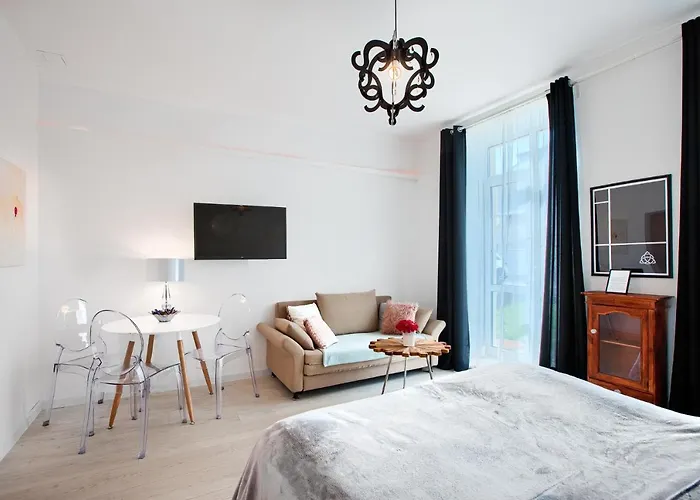 Apartament Janosika 333 * Szczecin