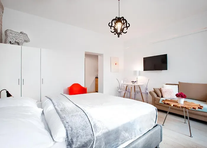 Apartment Apartament Janosika 333 Szczecin