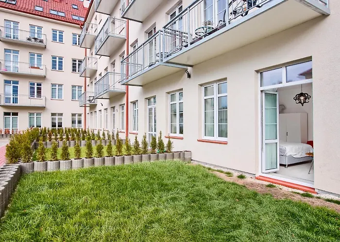 Apartament Janosika 333 * Stettin