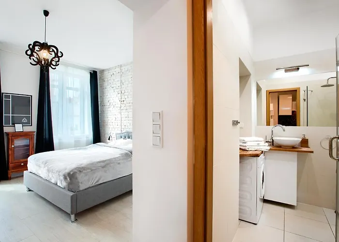 Apartament Janosika 333 * Stettin